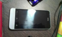 Black HTC One V