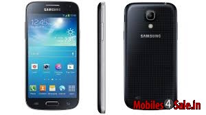 Black Samsung Galaxy S4 Mini