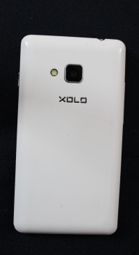 White Xolo Q500