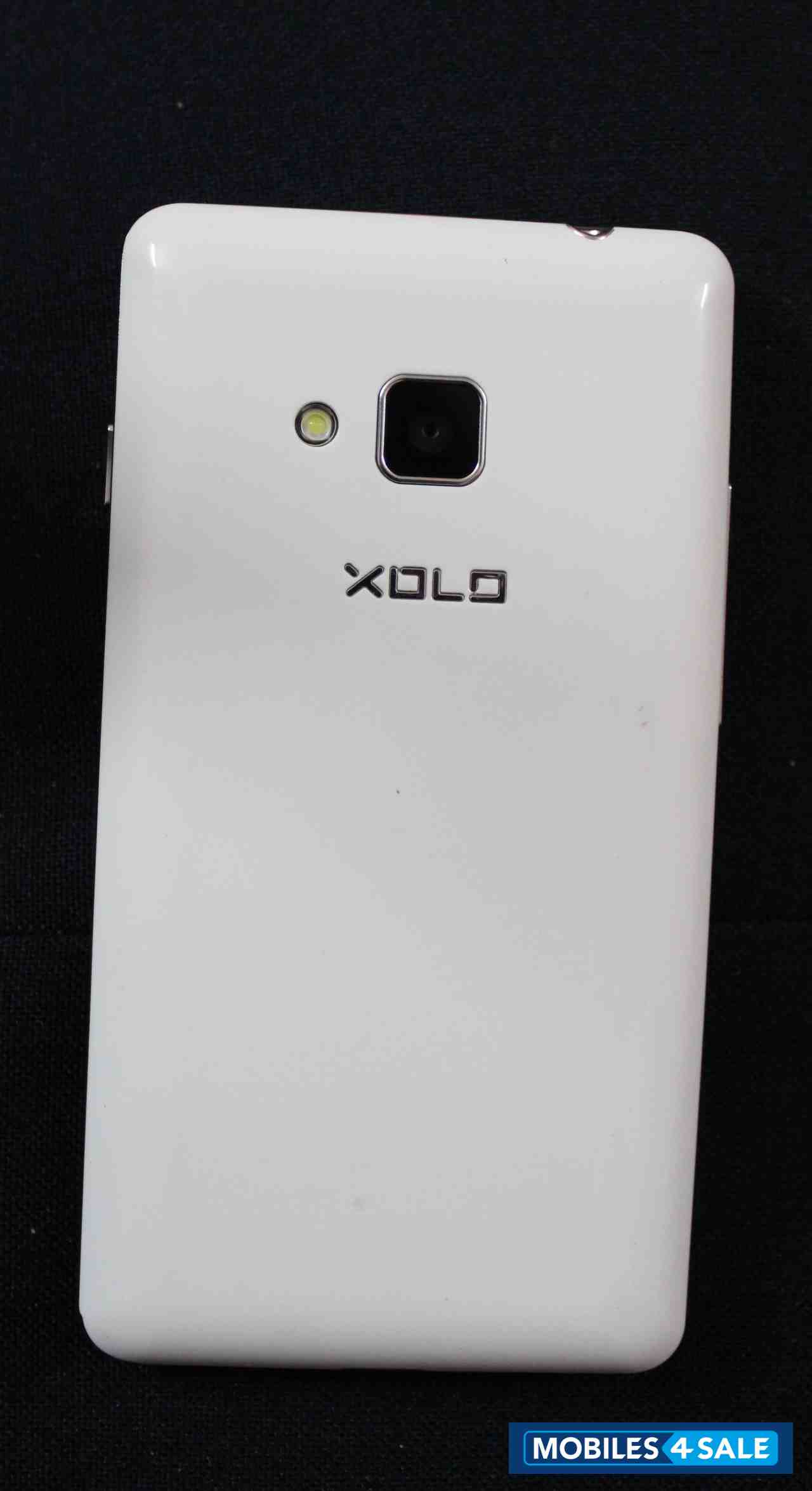 White Xolo Q500