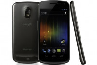 Black Samsung Galaxy Nexus