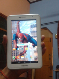 White Samsung Galaxy Tab2 GT-P3100
