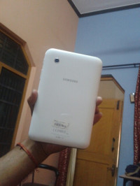 White Samsung Galaxy Tab2 GT-P3100