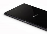 Black Sony Xperia Z Ultra