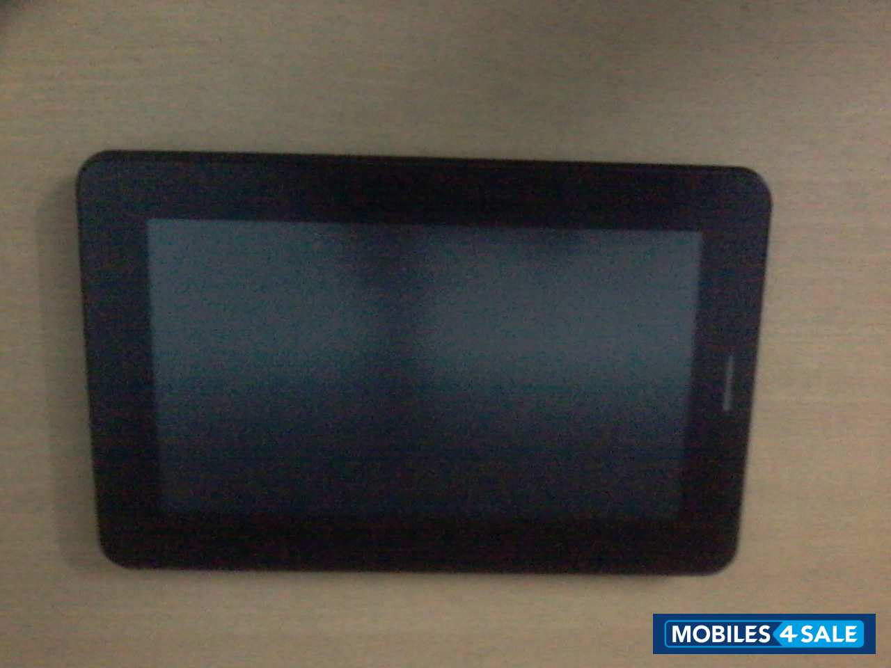 Black Micromax Funbook Talk P362