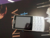 White Nokia X3-02