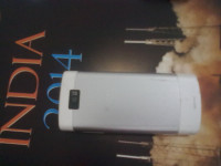 White Nokia X3-02