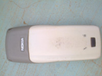 White Nokia 1100