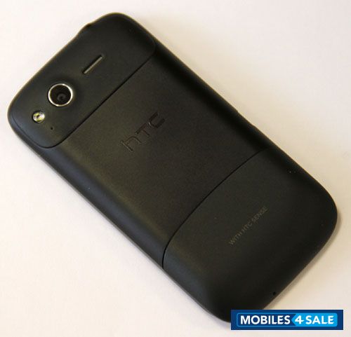 Black HTC Desire S Black HTC Desire S
