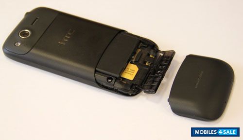 Black HTC Desire S Black HTC Desire S