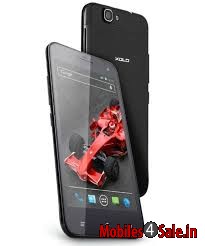 Black Xolo Q1000S