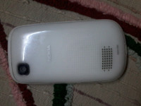 White Nokia Asha 200