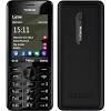 Black Nokia Asha 206