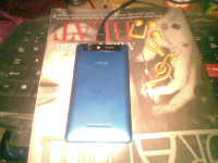 Blue Xolo A500S