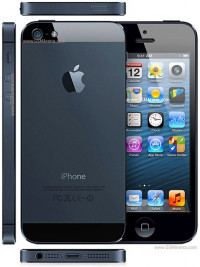 Black Apple iPhone 5