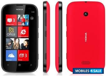 Red Nokia 515