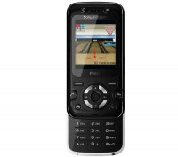 Black Sony Ericsson F305