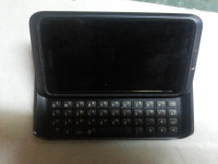 Black Nokia E7-00