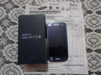 Pebble Blue Samsung Galaxy S3