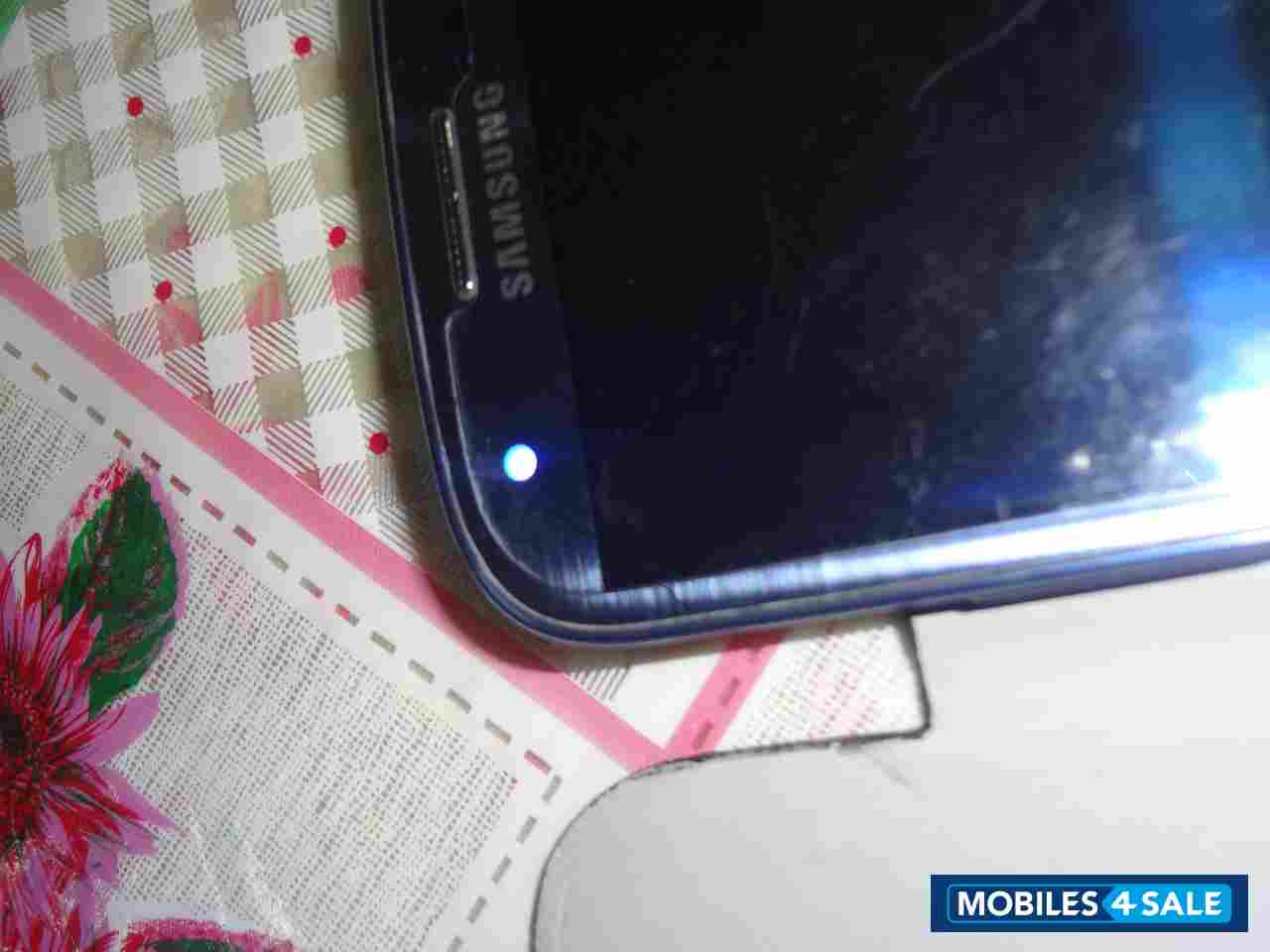 Pebble Blue Samsung Galaxy S3