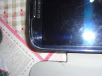 Pebble Blue Samsung Galaxy S3