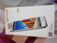Black Micromax Canvas HD A116