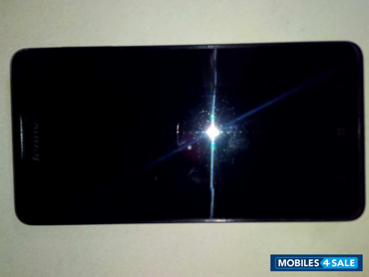 Black Micromax Canvas HD A116