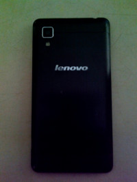 Black Micromax Canvas HD A116