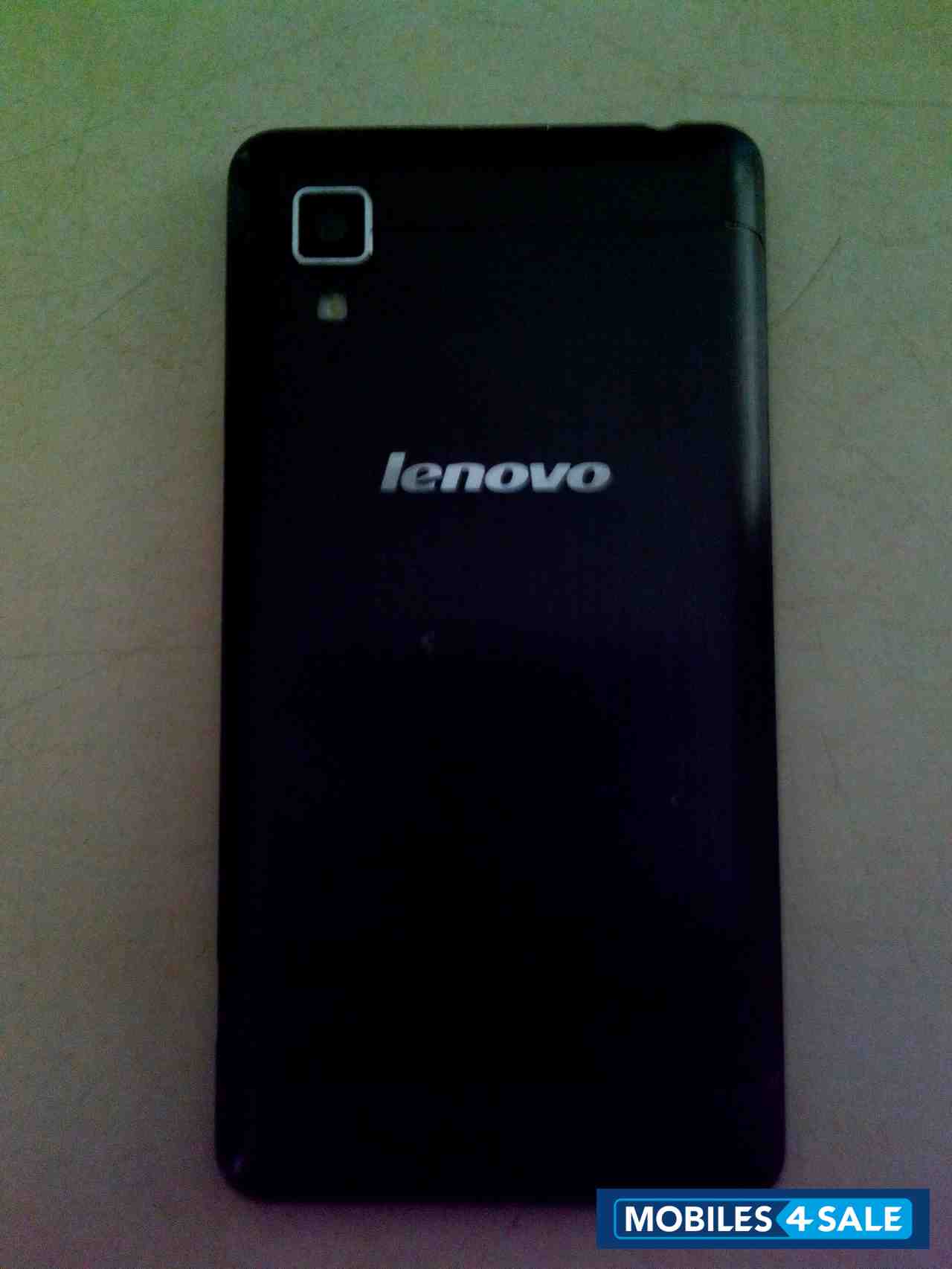 Black Micromax Canvas HD A116