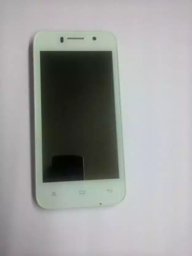 White Xolo Q800 X-Edition