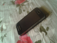 Black Samsung Galaxy Ace Plus