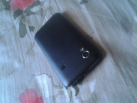 Black Samsung Galaxy Ace Plus