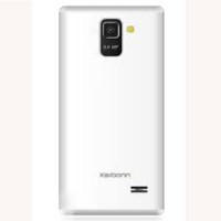 White Karbonn A7 Star