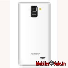 White Karbonn A7 Star