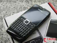 Black Nokia E71
