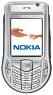 Silver Nokia 6630