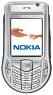 Silver Nokia 6630