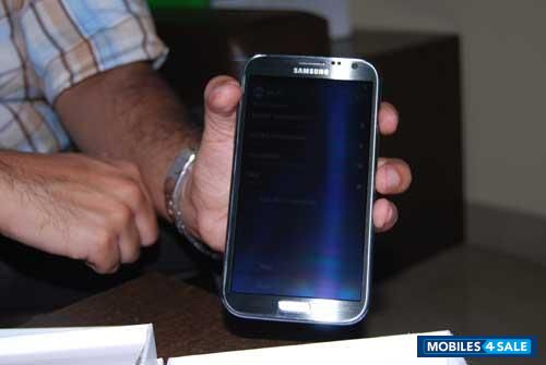 Metallic Grey Samsung Galaxy Note 2