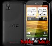 Black HTC Desire U