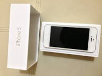 White Apple iPhone 5