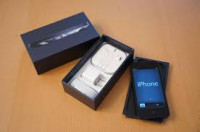 Black Apple iPhone 5