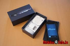 Black Apple iPhone 5