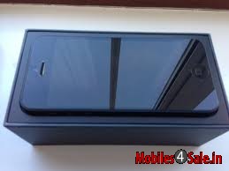 Black Apple iPhone 5