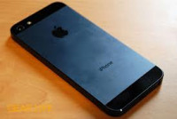 Black Apple iPhone 5