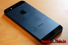 Black Apple iPhone 5