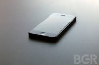Black Apple iPhone 5