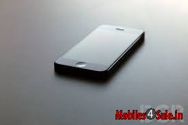 Black Apple iPhone 5