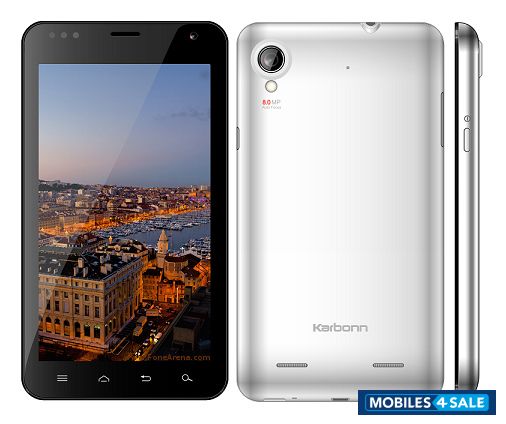 Black Karbonn A30