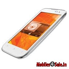 White Micromax Canvas Music A88 White Micromax Canvas Music A88