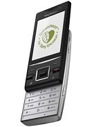 Black Sony Ericsson J20i Hazel